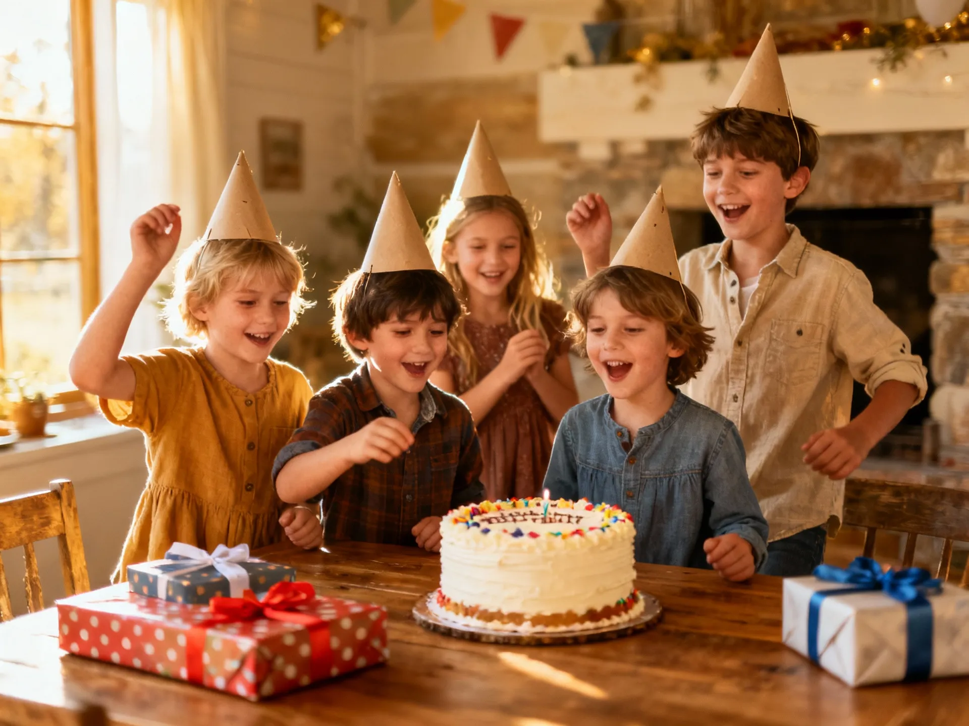 Children’s Birthday Image
