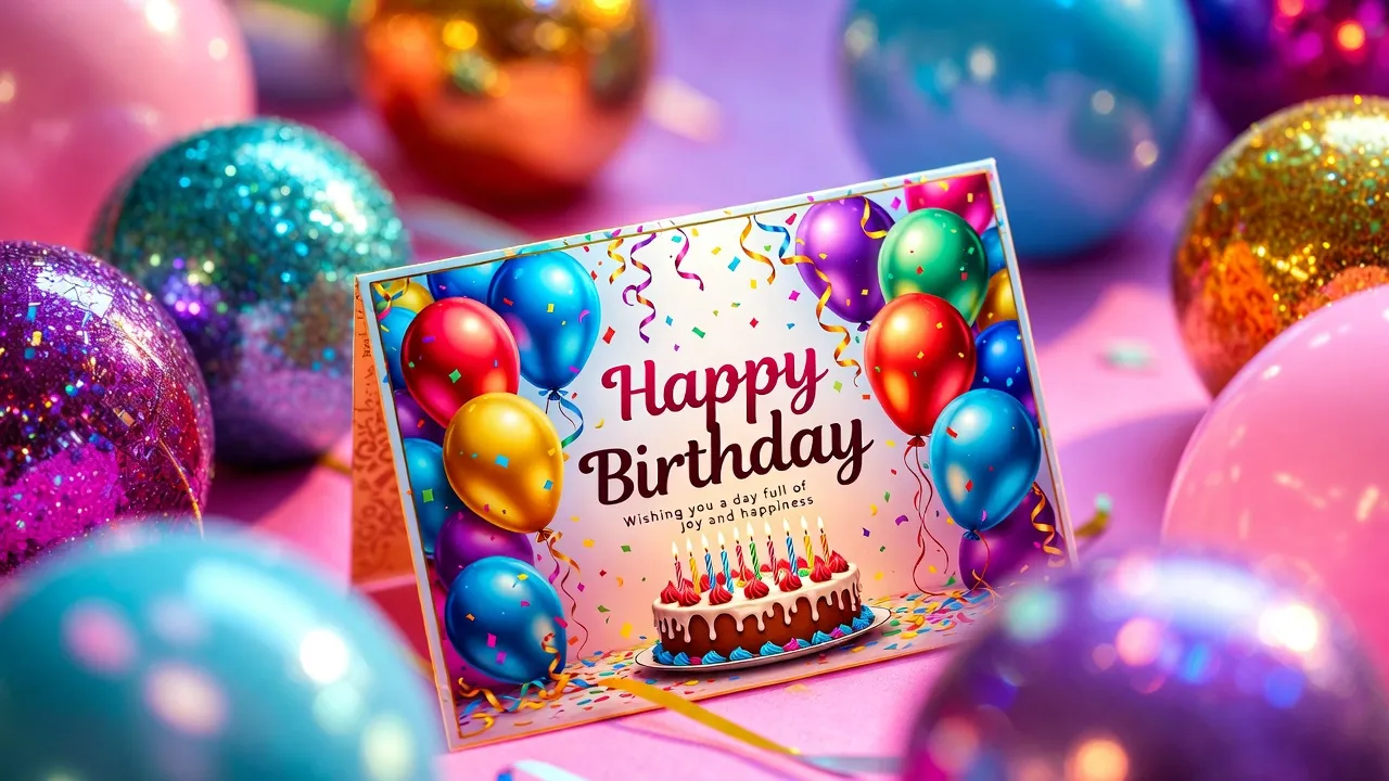 Craft the Perfect Birthday Card with Viyou (Copy-Paste Prompts Inside ...