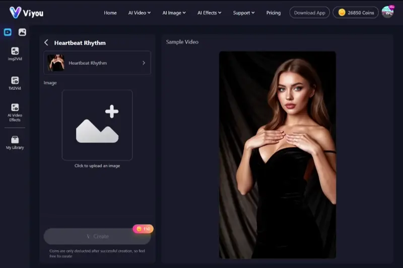 how to use ai video effect