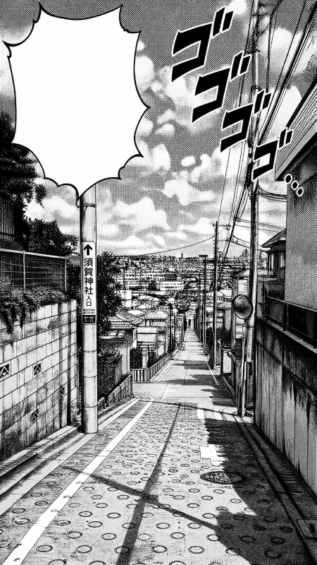 自分で撮影した風景写真の漫画風.png